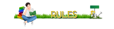 Line divider-Rules