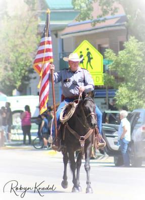Musselshell County Sheriff 4th of July 2021