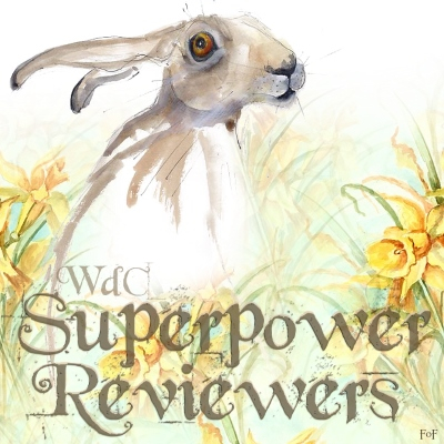 WdC SuperPower Reviewers March Hare