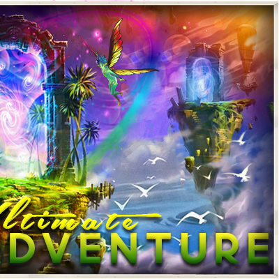 Ultimate Trinket Adventure Banner Right