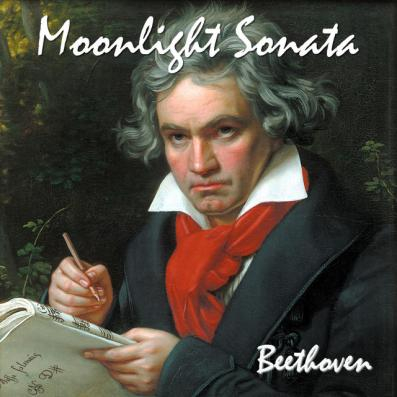 Ludwig Van Beethoven's Moonlight Sonata