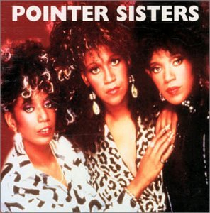 One of the best bands of all times, the Pointer Sisters
