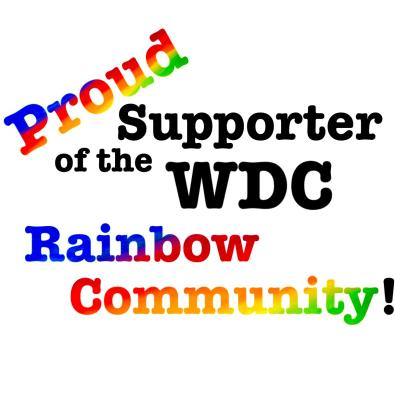 Proud Supporter