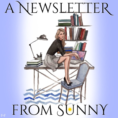 A Newsletter Image