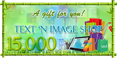 GC: 15000 Gift Points