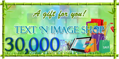 GC: 30000 Gift Points