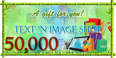 GC: 50000 Gift Points