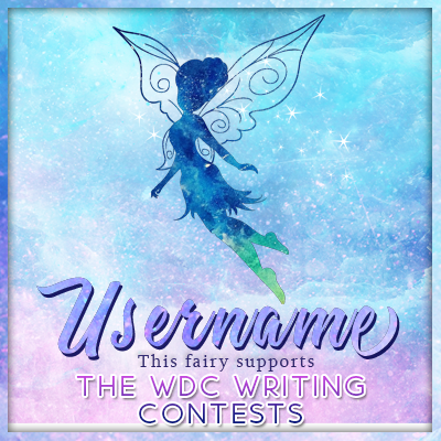 Fairy Supports-WDC Writing Contests