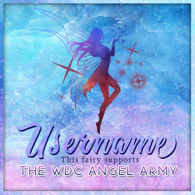 Fairy Supports-WDC Angel Army