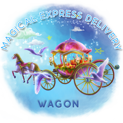 Magical Express Banner