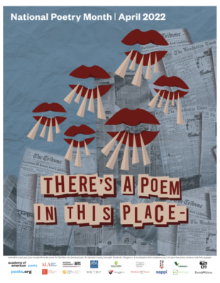 National Poetry Month image