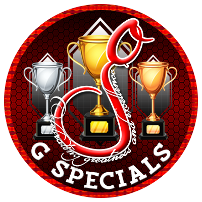 G Specials Banner