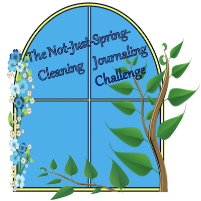 The NJSC Journaling Challenge Logo