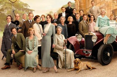 Downton Abbey New Era Image