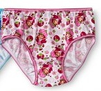 Cute cartoon panties.