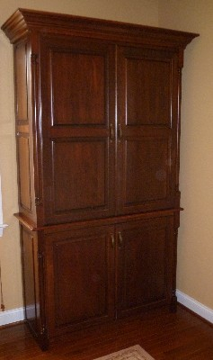 A Cherry Armoire