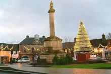 Westport Ireland at Christmas Time 2005