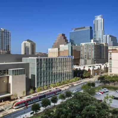Austin Convention Center, Austin, Texas