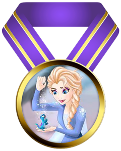 Elsa and Bruni Medal.
