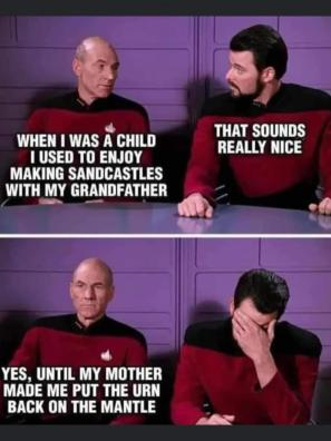 For some reason I love these Star Trek Meme's