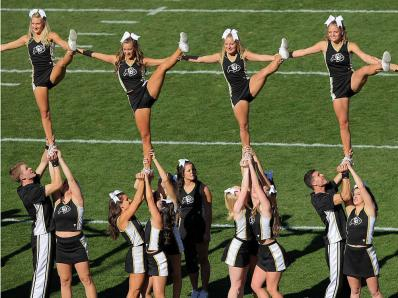 cheerleading picture