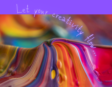 Let Your Creativity Flow... - Writing.Com