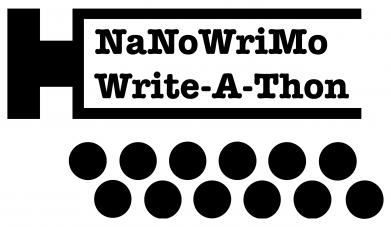 2016 NaNoWriMo Write-A-Thon Banner
