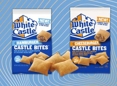 White Castle's Castle Bites