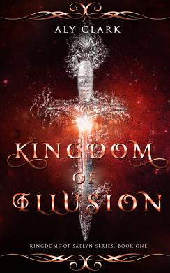 Cover for Book 1 of the Kingdoms of Saelyn series