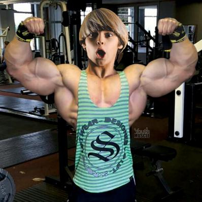 Youth muscle