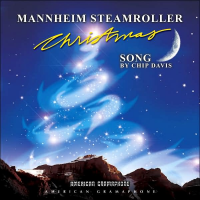 The album cover of Mannheim Steamroller's Christmas Song