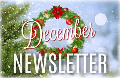 A December Newsletter
