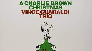 Vince Guaraldi Trio, A Charlie Brown Christmas cover