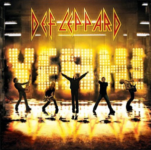 Cover of Yeah! by Def Leppard