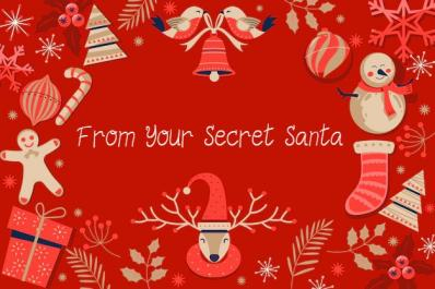 From Your Secret Santa
