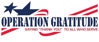 An image featuring Operation Gratitude.