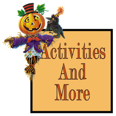 For Activities And More