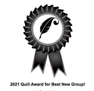 2021 wdc quil award best new group