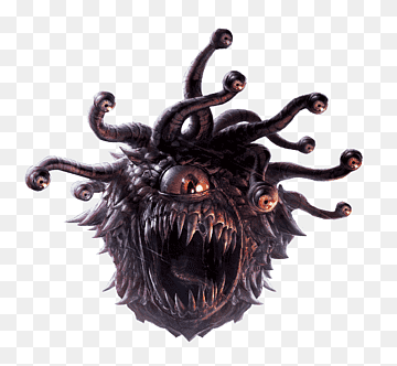beholder monster