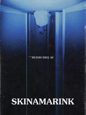 Poster for the movie "Skinamarink"