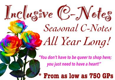 Inclusive C-Note ad