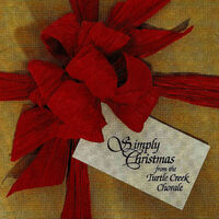 Cover of "Simply Christmas" by the Turtle Creek Chorale