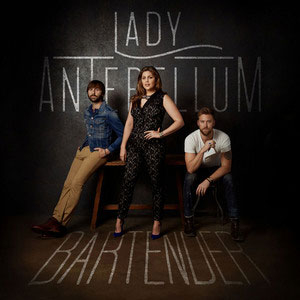 Cover art for Bartender by Lady A