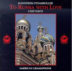 Cover of "To Russia With Love" by Mannheim Steamroller