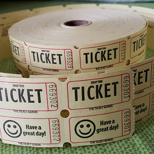 Raffle Tickets