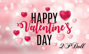 Valentine's Day Image to use for a signature.