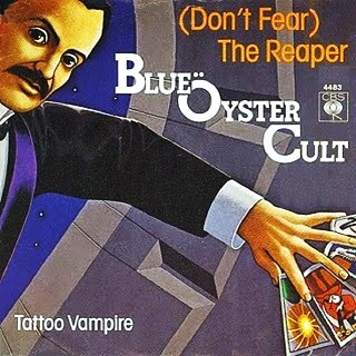 Cover for Blue Oyster Cult's (Don't Fear) The Reaper