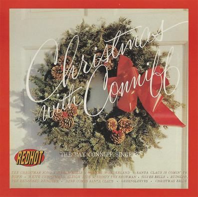 Cover of Ray Conniff's Christmas with Conniff