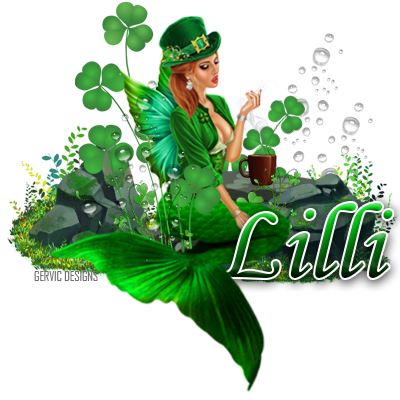 Lilli St. Patrick Day