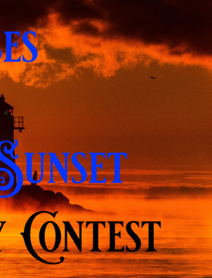 For the Forum - Lighthouses at Sunset Poetry Contest.